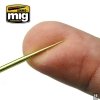 AMMO of Mig Jimenez 8026 BRASS TOOTHPICKS